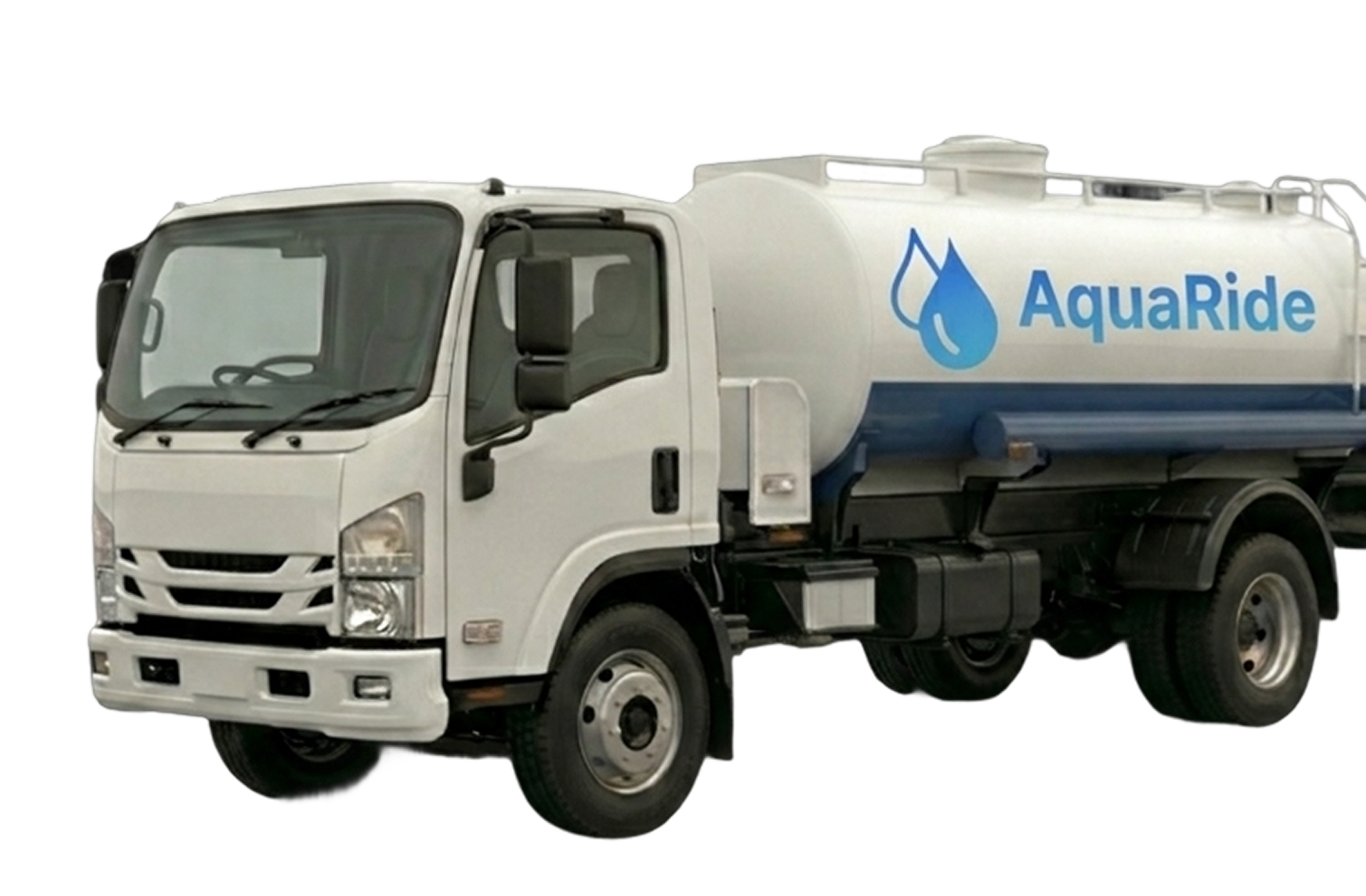 AquaRide Truck